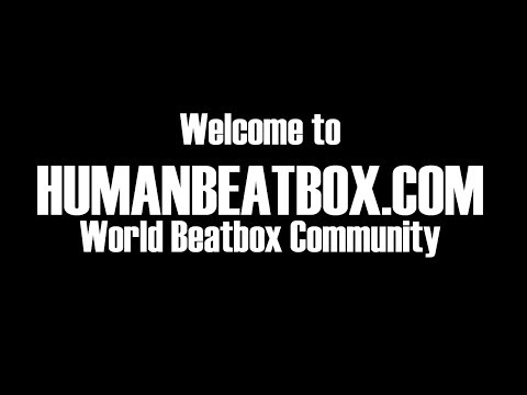 Welcome to HUMANBEATBOX.COM