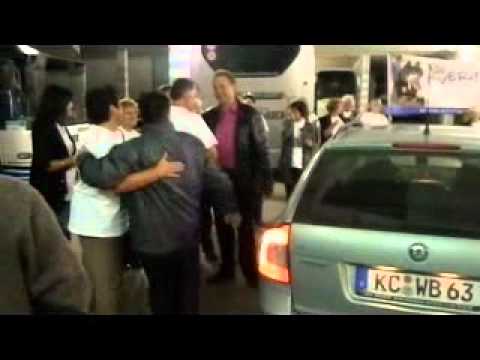 Empfang der Alpen Grand Prix Sieger im Hotel Ideal Park in Leifers / Bozen