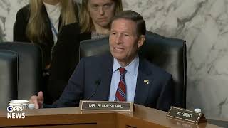 Todd Blanche, Trump's ex-attorney, faces Senate Judiciary grilling on second day of attorney general confirmation