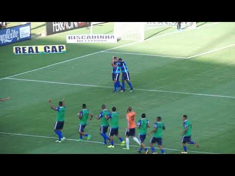 Confira os lances de Vila 1 X 3 Aparecidense