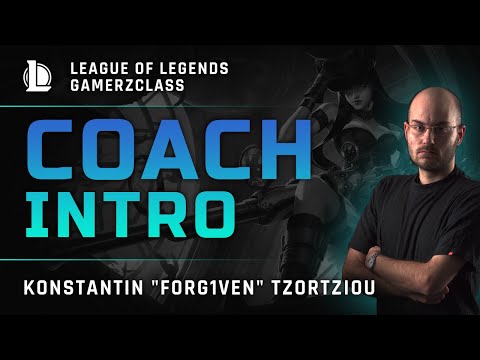 LoL · FORG1VEN | Introduction to Teacher