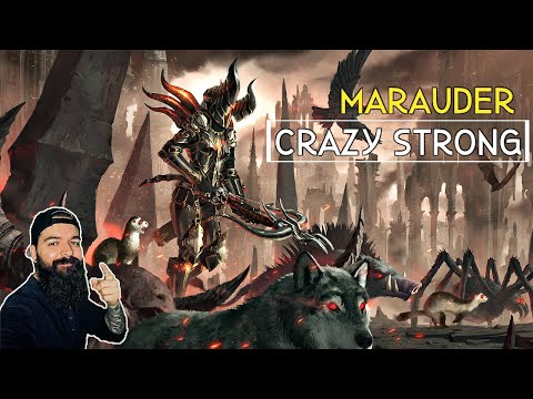 MARAUDER RETURNS | SEASON 25 PATCH 2.7.2 GAMEPLAY & BUILD GUIDE DIABLO 3 DEMON HUNTER MULTISHOT