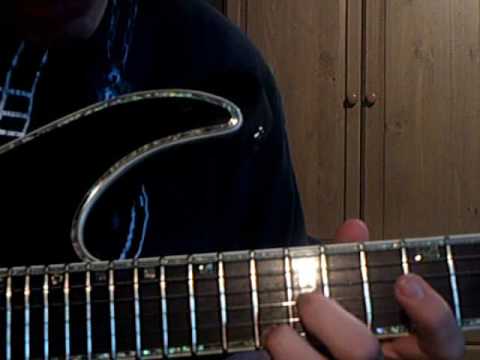 How to Play Sweet Child O' Mine Part 3