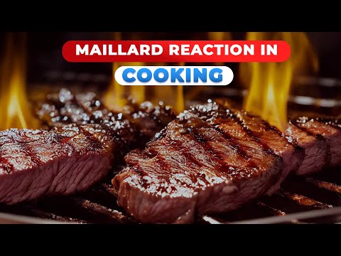 Unlocking Flavor Secrets: The Science of the Maillard Reaction in Cooking