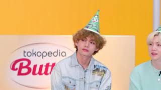 Download lagu [HD] BTS X Tokopedia Interview Full Part 1 mp3