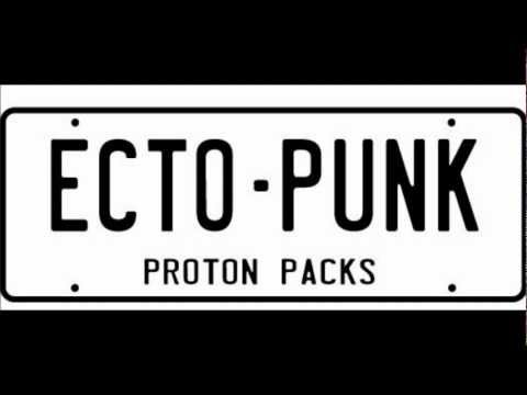 Proton Packs - Russian Cyborg