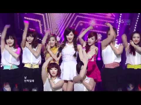 120520 TaeTiSeo @ SBS Inkigayo Performance HD - Twinkle