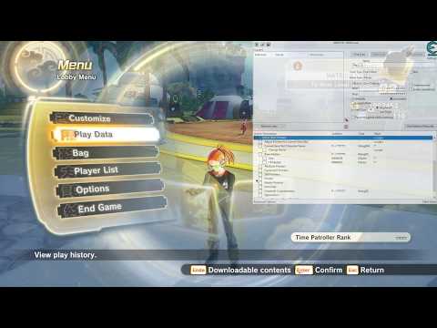 Cheat Engine Dbxv2 Master Pointers Mini Tutorial