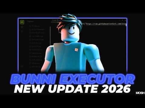 Bunni Executor | Bunni Script Executor | NO KEY PC WORKING 2026 | Web Exploit Working