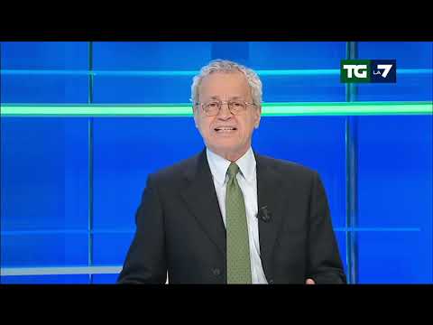 Edizione delle ore 20.00 del 04/03/2026