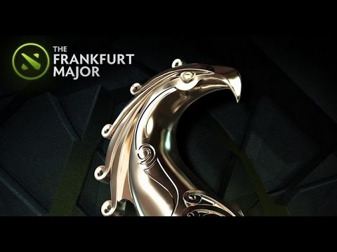 Frankfurt Major Group stage  Newbee.Y vs Team Secret game 1