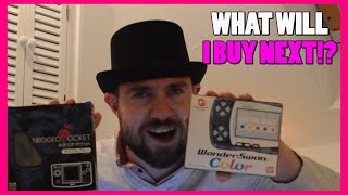 Which System Shall I Buy Next !? & Other Ramblings! - Top Hat Gaming Man