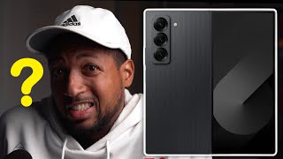 The Galaxy Z Fold 6 Special Edition Specs are CONFUSING!
