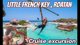 LITTLE FRENCH KEY, TOUR, & More! #excursion #carnivalcruise #carnivalmiracle 