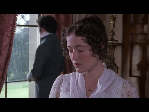 Mrs. Bennet visits Netherfield hall - Pride & Prejudice (1995) subs ES/PT-BR