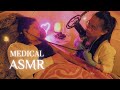 ASMR Real Person Cardiovascular Heart Exam ️ 1 Hour Unintentional Educational ASMR