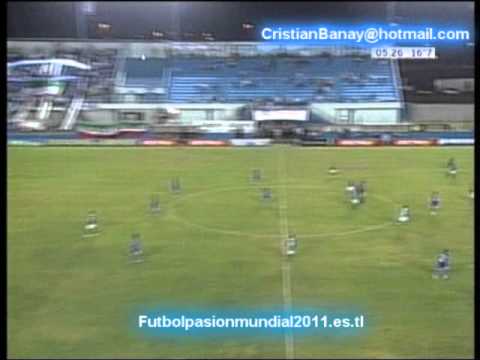 Sarmiento 2 Sp Italiano 0 Primera B Metro 2011-12 Los goles