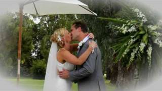 preview picture of video 'Wedding at Bundalong by CubbyHouseFilms SD'