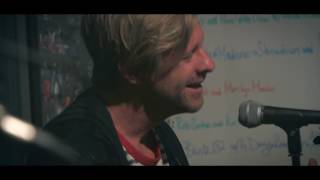 Switchfoot - Meant To Live [LIVE] acoustic in the Point Studio