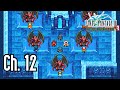 Final Fantasy III Pixel Remaster Ch 12 Crystal Tower World Of Darkness