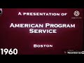 American Public Television Logo History 1958 2021