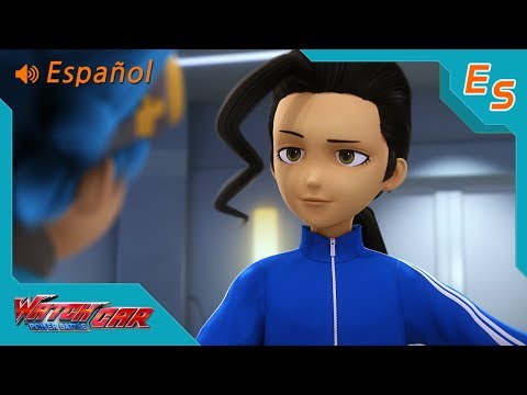(Español Latino) Watchcar Capítulo 23  -  Niño Embustero