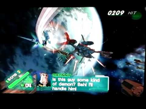 Star Fox: Assault Mission 1 Bronze 100% Speedrun [OLD] [5:38 IGT]