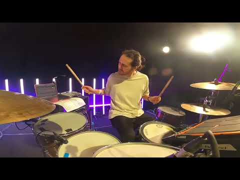 Elsa y Elmar - amantes y amigos (Live DrumCam Teatro Metropólitan) / Juan Sámano