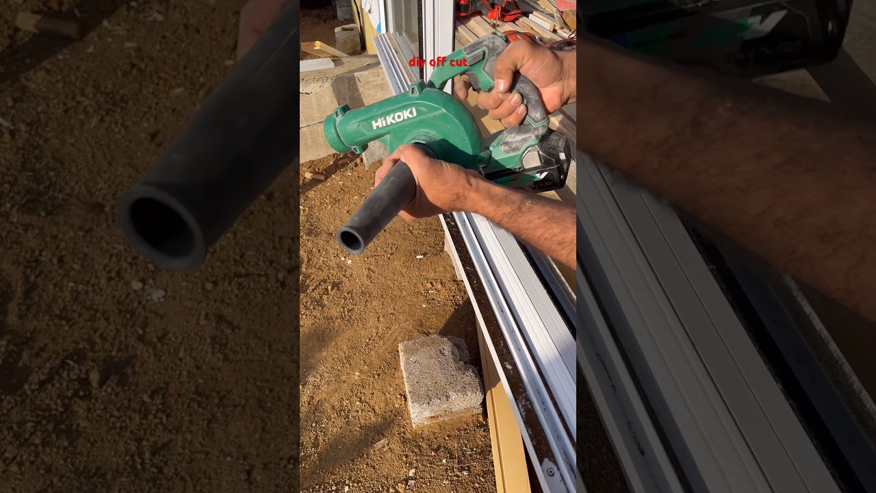 Souffleur et Aspirateur d'air électrique rechargeable 2 en 1 video thumbnail
