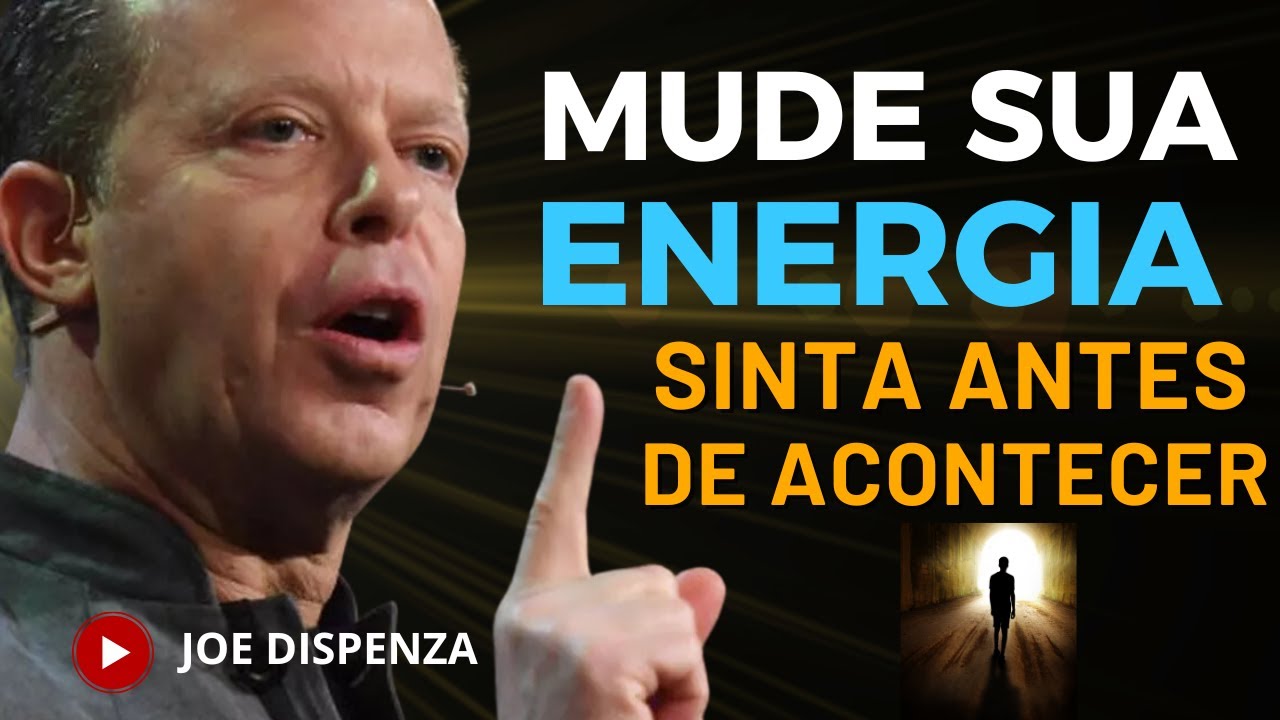 ESTE  EXERCÍCIO PODE ATRAIR OPORTUNIDADE INIMAGINÁVEIS | JOE DISPENZA