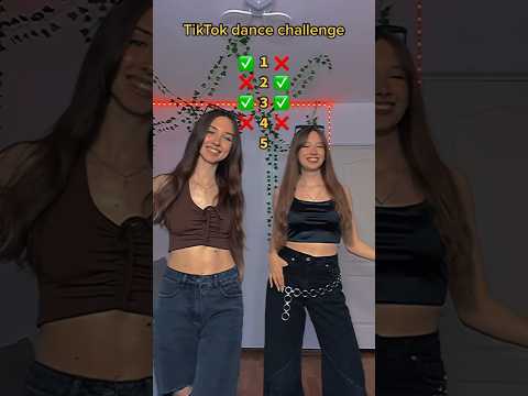 How many dances do u know? #tiktok #dance #duet #duetdance #duetchallenge #viraldance #viral