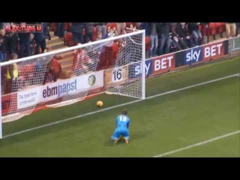 Leyton Orient 4-1 Crewe Alexandra: Sky Bet League One Season 2014/15