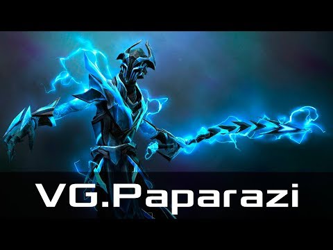 VG.Paparazi灬 — Razor, Safe Lane (Mar 13, 2018) | Dota 2 patch 7.10 gameplay