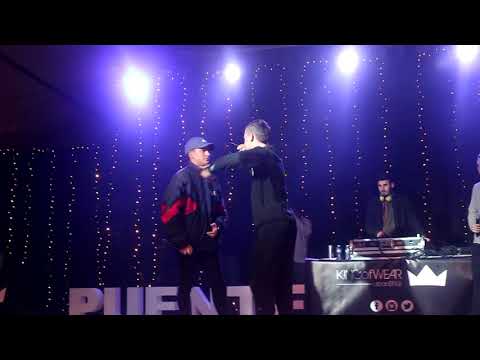 DOSGE vs RECKLES - (Semifinal) GDA XVIII
