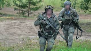 Tarptautinės snaiperių pratybos “Baltic Shadows 26”