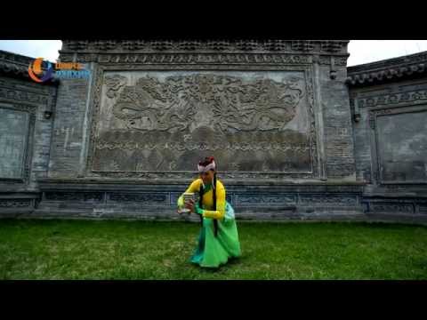 МУСТА М.Бямбаа "Аягатай биелгээ"