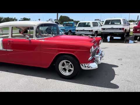 1955 Chevrolet Bel Air (CC-2080467) for sale in Largo, Florida
