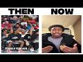Chopped Chin Then 2025 VS Now 2026