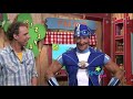 Sportacus On The Super Sproutlet Show 2012 07 27