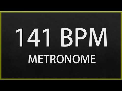 141 BPM - METRONOME
