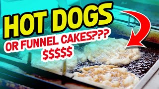 I sold a ton of these top selling festival foods!