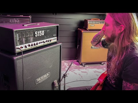 EVH Iconic 5150 Direct Output / Oversize Cab