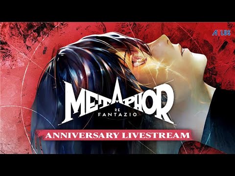 Metaphor: ReFantazio — 1-Year Anniversary Livestream