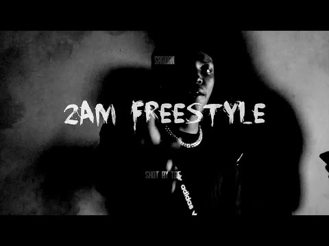 SamDan - 2AM Freestyle (Music Video)