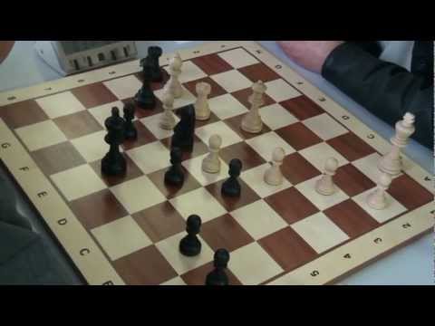 11.4. Vladimír Hafiňák - Peter Goga 0 - 1