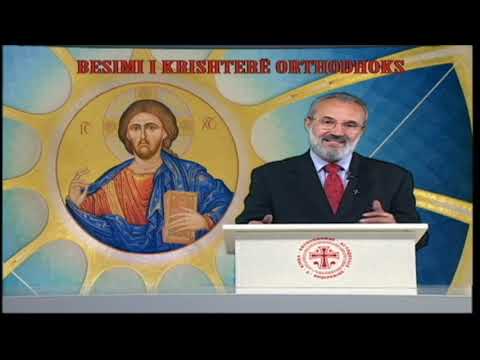 Besimi i Krishterë Orthodhoks JISU KRISHTI