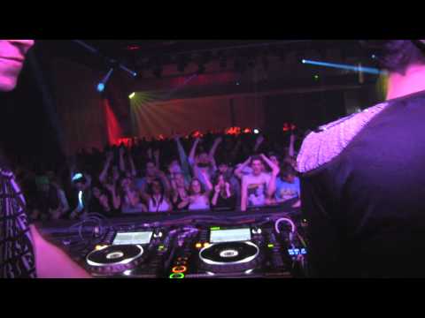 LOUISAHHH B2B MAELSTROM - CREW LOVE EXTENDED @ NOUS SOMMES 2014 - LILLE