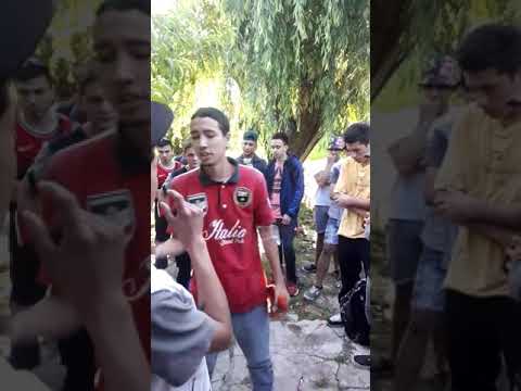 Faiver Vs Otto 1er Ronda,Clandestina Freestyle!.