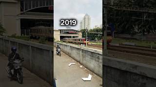 Download lagu Stasiun Kebayoran Jakarta Selatan Part 1 Time Lapse From Year to Year #shorts #jaksel #timelapse mp3