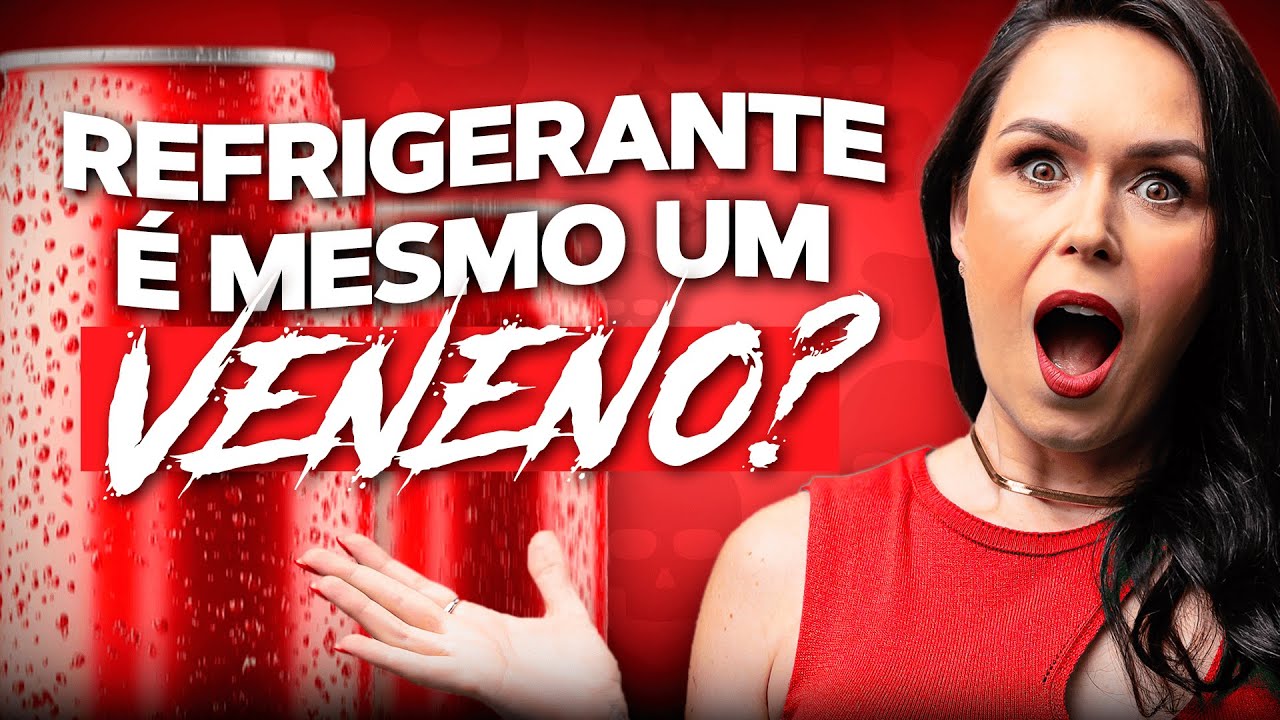 Refrigerante é mesmo um veneno?